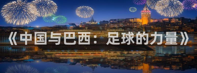 2006年世界杯冠军:《中国与巴西:足球的力量》