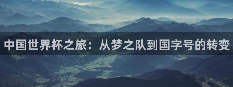 免费足球比赛直播高清:中国世界杯之旅:从梦之队到国字号的转变