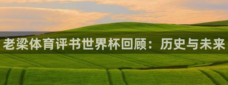 2026世界杯中国队:老梁体育评书世界杯回顾:历史与未来