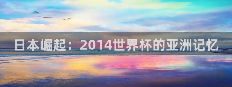 2026世界杯中国队:日本崛起:2014世界杯的亚洲记忆